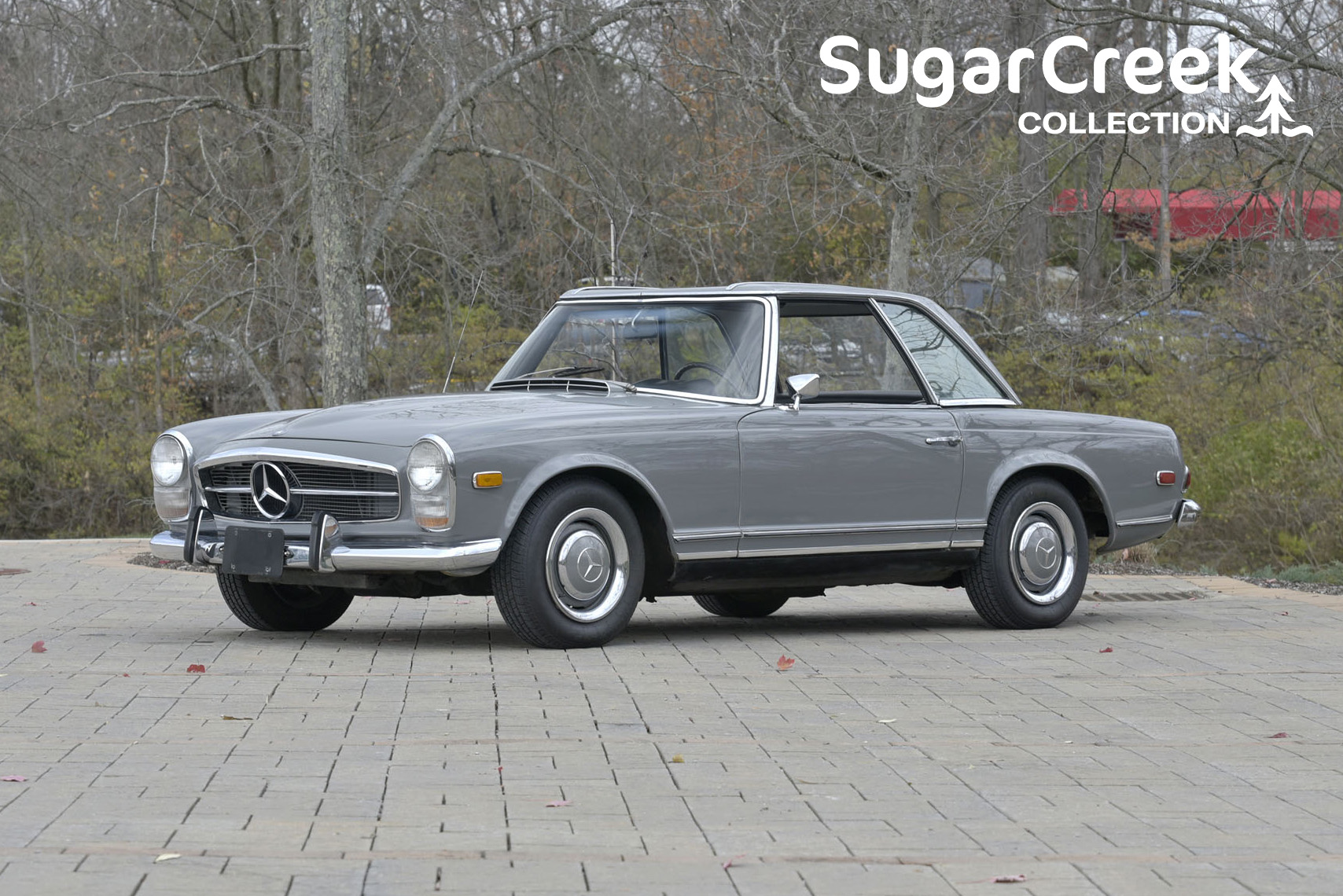 1968 Mercedes-Benz 250SL VIN 11304310003685 | Hagerty Valuation Tools